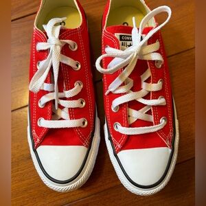 Converse Allstars Red